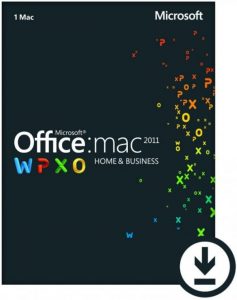 download office for mac 2011