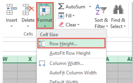 word for mac - make all columns of a table equal size